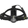 LEDLENSER NEO10R 600lm tölthető fejlámpa - 18650 Li-ion akku-fekete