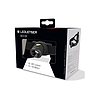 LEDLENSER NEO10R 600lm tölthető fejlámpa - 18650 Li-ion akku-fekete