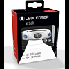 LEDLENSER NEO6R 240lm tölthető fejlámpa kék - Li-Polymer akku