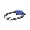 LEDLENSER NEO6R 240lm tölthető fejlámpa kék - Li-Polymer akku