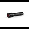 LEDLENSER P5R tölthető LED lámpa, 1xC-LED, 1X14500 akkuval 420lm
