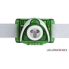 LEDLENSER SEO3 3xAAA 100 lm fejlámpa zöld 6003