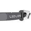 LEDLENSER SEO5 fejlámpa szürke 180lm