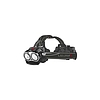 LEDLENSER XEO19R 2000 lm tölthető fejlámpa fekete 7219-RB