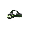 LEDLENSER XEO19R 2000 lm tölthető fejlámpa zöld 7219-RG
