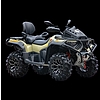 Loncin X-Wolf Quad 700 MUD