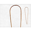 Nortene ARC BAMBOO ívelt bambuszkaró  - 0,6 m -  bambusz - 140837
