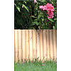 Nortene BAMBOO BORDER bambusz szegély - 0,35 x 1 m -  bambusz - 170041