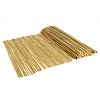 Nortene BAMBOOCANE hasított bambuszfonat - 1,5 x 5 m -  bambusz - 5030016