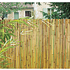 Nortene BAMBOOFLEX bambuszkerítés ?15 mm - 1,5 x 3 m -  bambusz - 170882