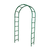 Nortene CLASSIC ARCH dekoratív boltív - 1,2 x 0,4 x 2,4 m -  zöld - 190100