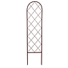 Nortene CLASSIC METAL TRELLIS fém növényfuttató - 0,3 x 1,2 m -  barna - 170288