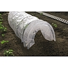 Nortene EASY TUNNEL 120 µm LDPE fólia alagút - 0,6 x 0,45 x 3 m -  színtelen - 130200