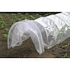 Nortene EASY TUNNEL 120 µm LDPE fólia alagút - 0,6 x 0,45 x 3 m -  színtelen - 130200