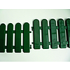 Nortene FLORA BORDER műanyag szegélycsomag - 20 x 50 cm  / 1 db szegély  -  zöld - 170091