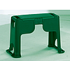 Nortene GARDEN-SIT kerti szék - 56 x 38 x 28 cm  -  zöld - 140083