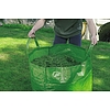 Nortene GREENBAG HDPE lombgyűjtő zsák - ? 55 cm x 75 cm  -  180 L - zöld - 140010