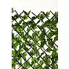Nortene GREENLY térelválasztó műanyag levelekkel - 1 x 2 m -  zöld - 2005798