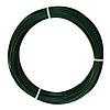 Nortene PLAST WIRE műanyag bevonatos galvanizált dróthuzal - 0,6/0,8 mm x 50 m - zöld - 172587