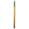 Nortene PLASTICANE félovális profilú műanyag nád, 17 mm, PVC - 1,5 x 3 m -  bambusz - 2012171