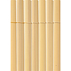 Nortene PLASTICANE OVAL ovális profilú műanyag nád, 13 mm, PVC - 2 x 3 m -  bambusz - 2012332
