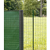 Nortene SUPRATEX gomblyukazott, szőtt árnyékoló háló, 100% - 1,5 x 5 m -  zöld - 2011873