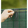 Nortene SUPRATEX gomblyukazott, szőtt árnyékoló háló, 100% - 1,5 x 50 m -  zöld - 170113