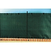Nortene TOTALTEX szőtt árnyékoló háló, 95% - 1 x 5 m -  zöld - 2012323