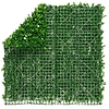 Nortene VERTICAL JASMIN zöldfal jázminnal - 1 x 1 - zöld, fehér - 2021588