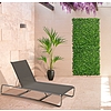 Nortene VERTICAL JASMIN zöldfal jázminnal - 1 x 1 - zöld, fehér - 2021588
