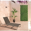 Nortene VERTICAL JASMIN zöldfal jázminnal - 1 x 1 - zöld, fehér - 2021588