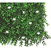 Nortene VERTICAL JASMIN zöldfal jázminnal - 1 x 1 - zöld, fehér - 2021588