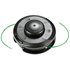 Oleo-Mac Damilfej - 130mm, 3.0mm damil, balos, csavaros, 8x1.25 63019015