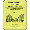 Saccharomyces cerevisiae borélesztő 20g 14C felett