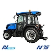 Solis N 75 CRDI Ültetvényes Traktor