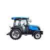 Solis N 90 CRDI Ültetvényes Traktor