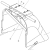 Solo by AL-KO Fűnyíró traktor Fűterelő AL-KO COMFORT KP 127488