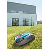 Solo by AL-KO Robo motorháztető személyre szabott kék 127330