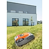 Solo by AL-KO Robo motorháztető személyre szabott sárga 127328