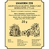 Uvaferm 228 Aromafelszabadító, hidegtűrő borélesztő 20g