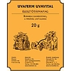 Uvaferm Uvavital Élesztőtápanyag 20g