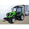 ZOOMLION traktor 50LE fülkés RK504