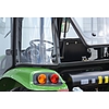 ZOOMLION traktor 50LE fülkés RK504